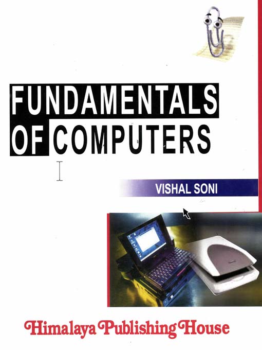 Title details for Fundamentals of Computers by Vishal Soni - Available
